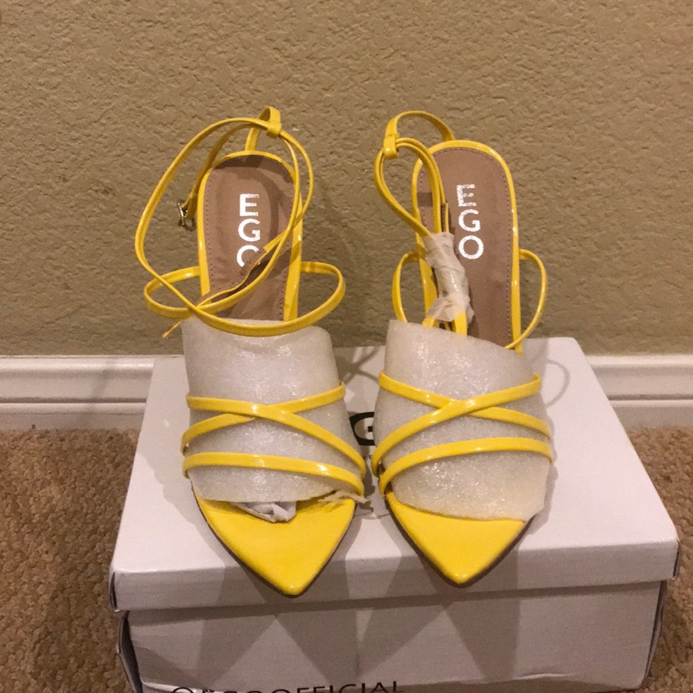 Super Sexy Heels